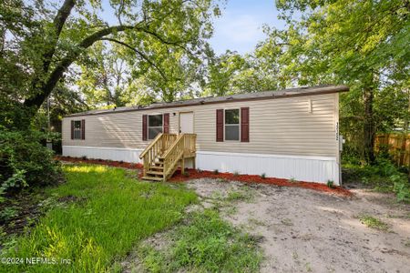 New construction Manufactured Home house 13152 Cole Court, Jacksonville, FL 32218 - photo 0