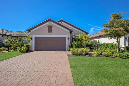 New construction Single-Family house 4742 Motta Court, Lakewood Ranch, FL 34211 - photo 0