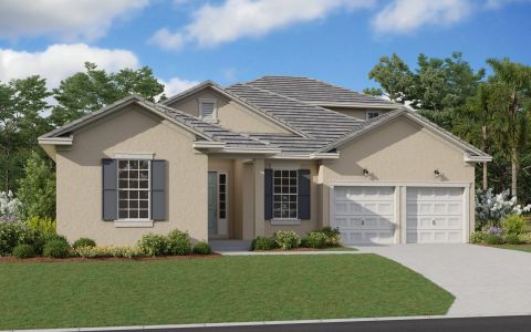 New construction Single-Family house 8000 Reams Road, Winter Garden, FL 34786 - photo 2 2