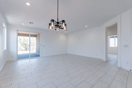 New construction Single-Family house 844 N Main Street, Coolidge, AZ 85128 - photo 12 12