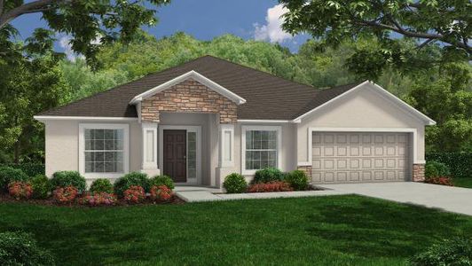 Winding River Cove by Southern Homes in Bartow - photo 3