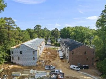 New construction Condo/Apt house 810 Maple Berry Lane, Unit 104, Raleigh, NC 27608 - photo 26 26