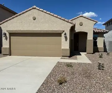 New construction Single-Family house 17026 W Molly Lane, Surprise, AZ 85387 - photo 0