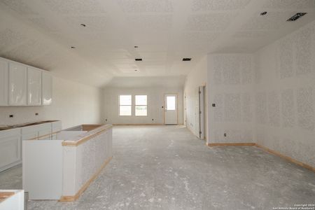 New construction Single-Family house 13135 Bay Point Way, Saint Hedwig, TX 78152 Freestone- photo 4 4