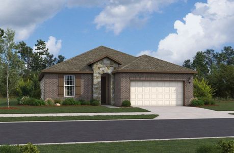 New construction Single-Family house 1615 Bartlett Square, New Braunfels, TX 78130 - photo 23 23