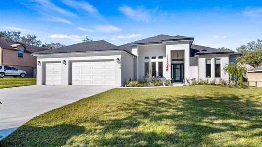 New construction Single-Family house 12218 Lake Valley Drive, Clermont, FL 34711 - photo 31 31