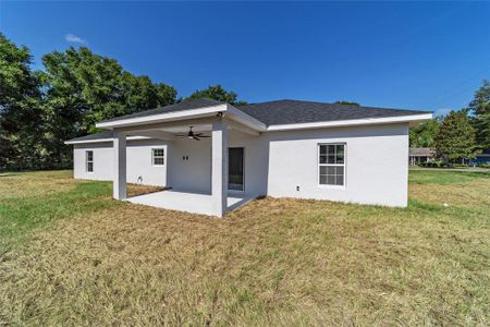 New construction Single-Family house 801 Se 1St Street, Williston, FL 32696 - photo 55 55