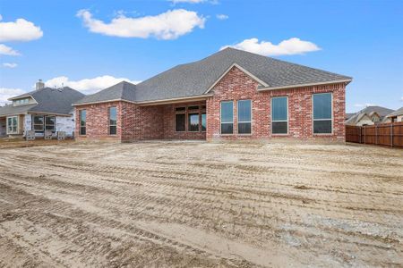 New construction Single-Family house 2407 Rileigh Lane, Mansfield, TX 76063 - photo 29 29