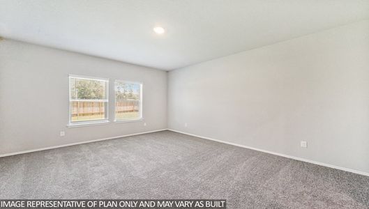 New construction Single-Family house 16823 Sangiovese Drive, Houston, TX 77090 Plan X30H- photo