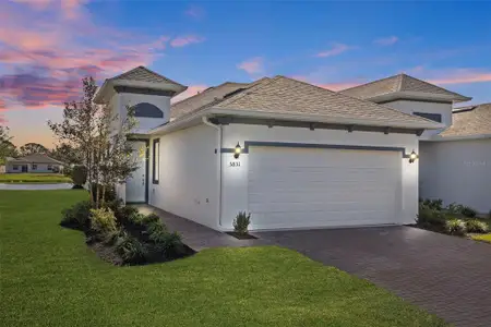 New construction Single-Family house 5831 Mezzana Run, Palmetto, FL 34221 - photo 0