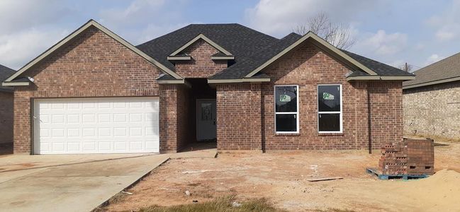 New construction Single-Family house 333 Port, Gun Barrel City, TX 75156 - photo 0