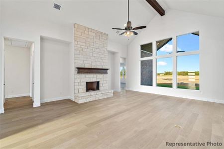 New construction Single-Family house 9304 Hunters Court, New Fairview, TX 76247 Concept 3441- photo 9 9