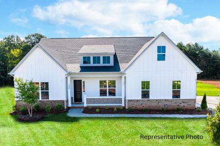 New construction Single-Family house 1336 Sage Pine Circle, Clover, SC 29710 Columbia- photo 0