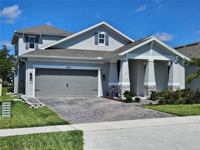 New construction Single-Family house 4343 Renly Lane, Clermont, FL 34711 - photo 0 0
