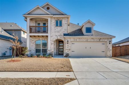 New construction Single-Family house 9032 Lace Cactus Drive, Fort Worth, TX 76131 - photo 0