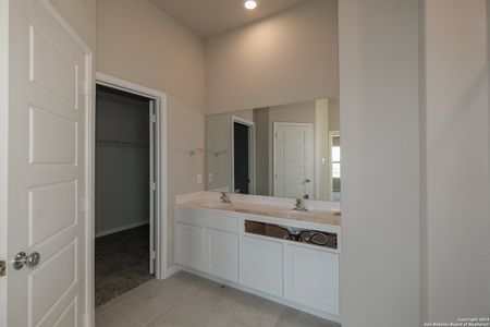 New construction Single-Family house 1105 Water Valley, Seguin, TX 78155 Ellsworth- photo 9 9