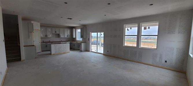 New construction Single-Family house 518 Palo Brea Loop, Hutto, TX 78634 Colton Homeplan- photo 4 4