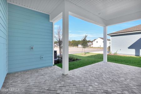 New construction Single-Family house 40 Blue Hampton Dr, Ponte Vedra, FL 32081 The Fanning at Seabrook Village- photo 35 35