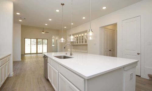 New construction Single-Family house 101 Blackberry Cove, Georgetown, TX 78628 - photo 8 8