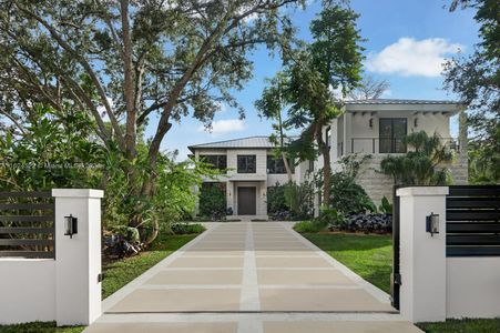 New construction Single-Family house 7310 Sw 104Th St, Pinecrest, FL 33156 - photo 0