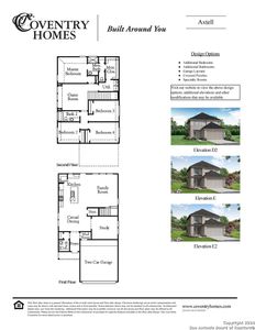 New construction Single-Family house 4983 Park Manor, Schertz, TX 78124 Axtell (2214-CV-30)- photo 1 1