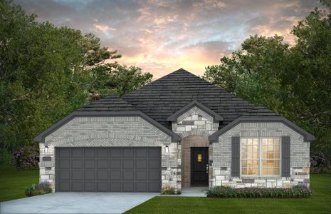 New construction Single-Family house 6910 Ivory Sedge Trail, Richmond, TX 77469 - photo 8 8