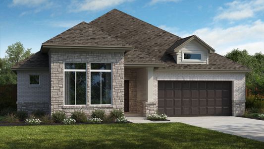 New construction Single-Family house 20517 Martin Lane, Pflugerville, TX 78660 - photo 2
