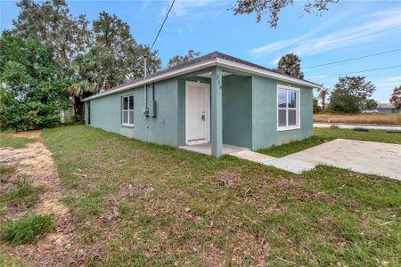 New construction Single-Family house 219 Dr J A Wiltshire Avenue W, Lake Wales, FL 33853 - photo 0 0