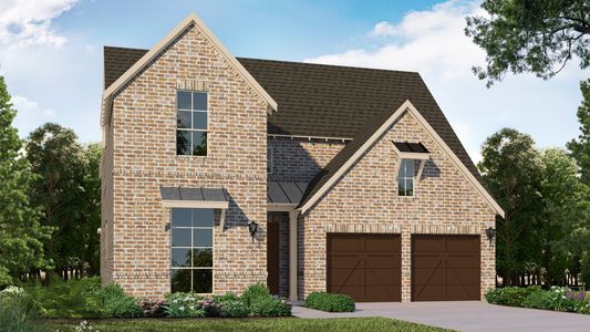 New construction Single-Family house Plan 1163, 4800 Triadic Lane, Celina, TX 75078 - photo