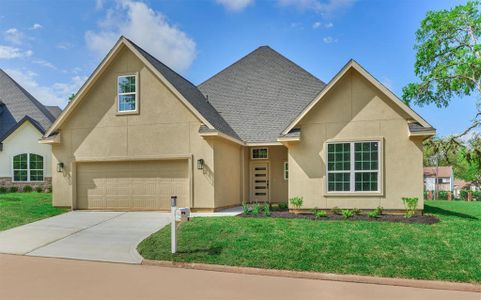 New construction Single-Family house 11626 Marina View Drive, Montgomery, TX 77356 - photo 1 1