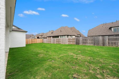 New construction Single-Family house 24227 Palm Warbler Court, Katy, TX 77493 The Asher IX- photo 36 36