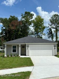New construction Single-Family house 3568 Mildred Way, Jacksonville, FL 32254 - photo 0 0