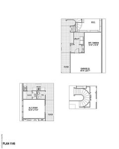 New construction Single-Family house 3925 Linear Drive, Celina, TX 75078 - photo 3 3