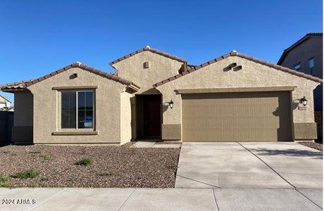 New construction Single-Family house 16755 W Buckhorn Trail, Surprise, AZ 85387 - photo 0 0