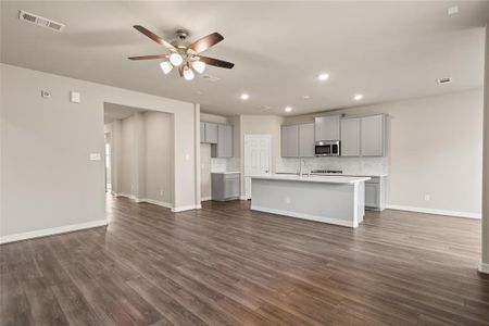 New construction Single-Family house 2963 Golden Dust Drive, Katy, TX 77493 Oxford Homeplan- photo 4 4
