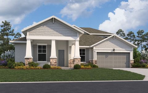 Arlington w/Bonus New Home in Palmetto, FL.  - Slide 3