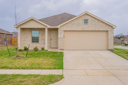 New construction Single-Family house 1169 Crestview Drive, Hutchins, TX 75141 - photo 0 0