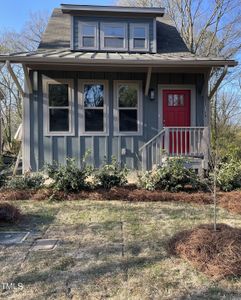New construction Single-Family house 1114A Violet Street, Durham, NC 27701 - photo 0