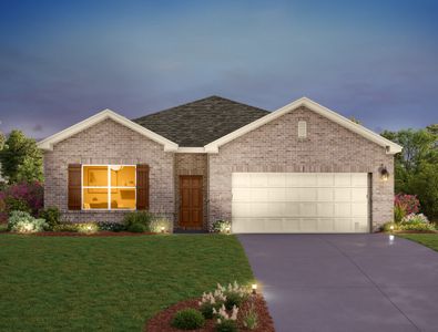 New construction Single-Family house 131 Grand Teton Drive, Kyle, TX 78640 - photo 0 0