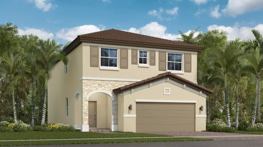 New construction Single-Family house 2481 Se 25 Ave, Homestead, FL 33034 Zamora- photo 0 0