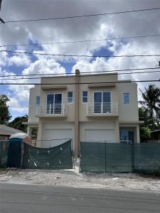 New construction Townhouse house 1720 Southwest 20th Street, Fort Lauderdale, FL 33315 - photo 0 0