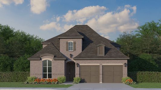 New construction Single-Family house 8608 Scotty'S Lake Lane, The Colony, TX 75056 - photo 1 1