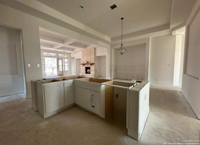 New construction Single-Family house 8727 Shady Gate, Fair Oaks Ranch, TX 78015 Milam Homeplan- photo 3 3