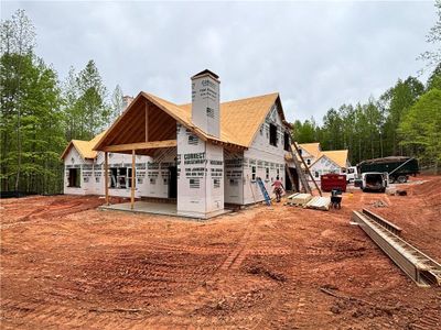 New construction Single-Family house 5660 Mack Way, Gainesville, GA 30506 - photo