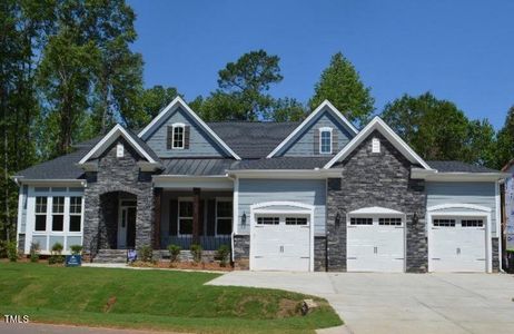 New construction Single-Family house 143 Traceway N, Sanford, NC 27332 - photo 0 0