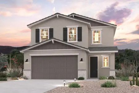 New construction Single-Family house SEC 175th Ave & Pinnacle Peak Rd, Surprise, AZ 85387 - photo 0