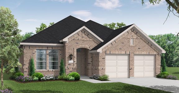 New construction Single-Family house 108 Blackberry Cove, Georgetown, TX 78628 - photo 0