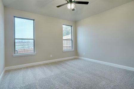New construction Townhouse house 238 Legacy Blvd., Weatherford, TX 76085 - photo 8 8