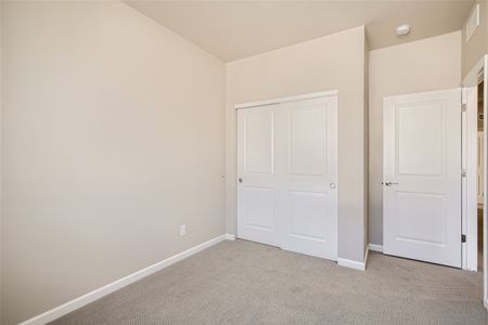 New construction Townhouse house 444 Millwall Circle, Castle Pines, CO 80108 Catalina- photo 12 12