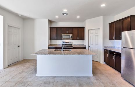 New construction Single-Family house 11206 W Chipman Rd, Tolleson, AZ 85353 Lavender- photo 3 3